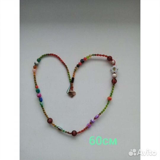 Украшение для волос, кос, дред. Лула