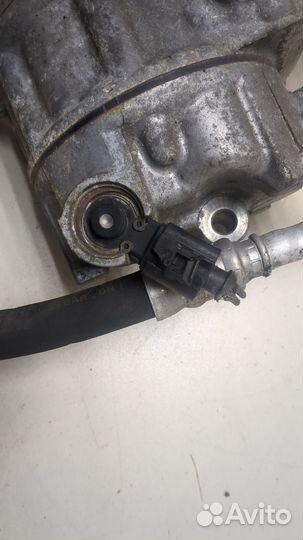 Компрессор кондиционера Volkswagen Golf 5, 2007