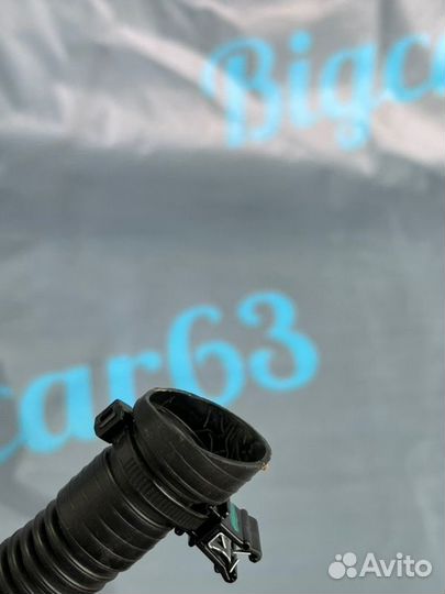 Воздуховод приборной панели Mercedes-Benz Gls X167