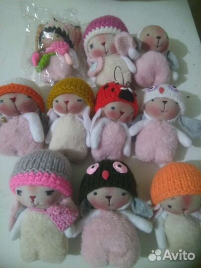 Текстильная кукла