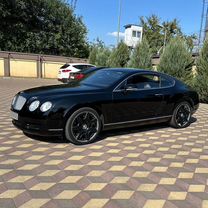 Bentley Continental GT 6.0 AT, 2005, 119 000 км, с пробего�м, цена 1 850 000 руб.