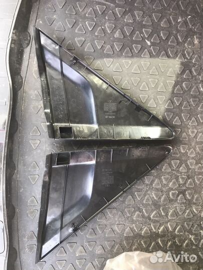 Комплект зеркал заднего вида газель next