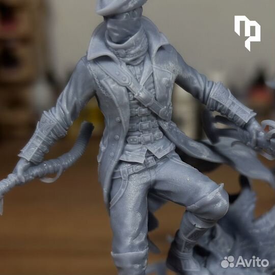 3D печать фотополимерная