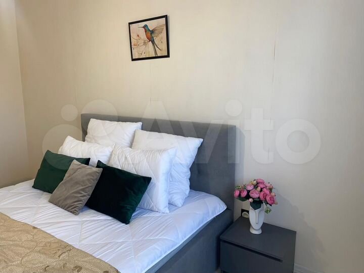 3-к. квартира, 56 м², 1/5 эт.