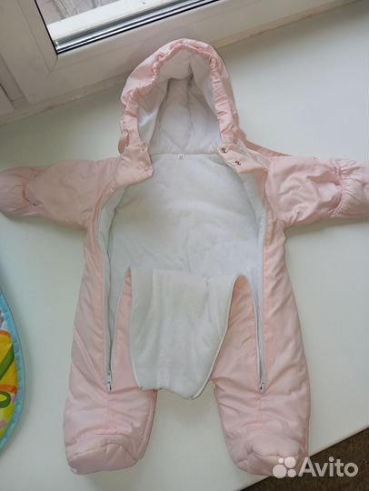 Комбинезон