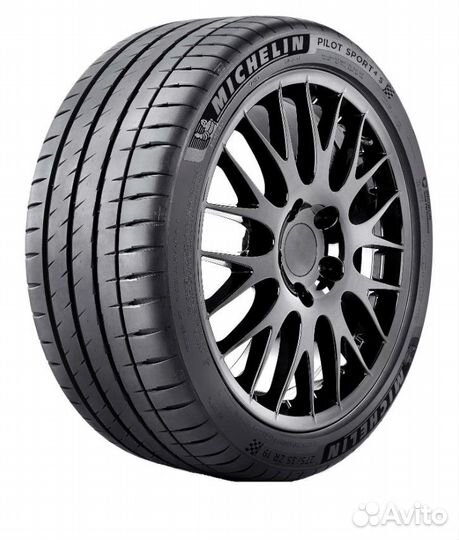 Michelin Pilot Sport 4 S 315/35 R22 114Y