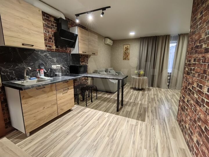 Квартира-студия, 36 м², 2/3 эт.