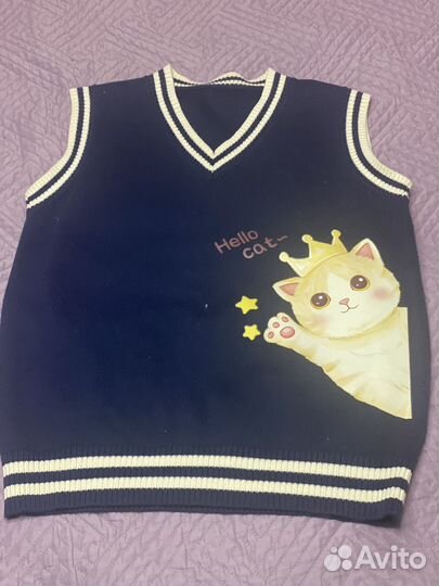 Вещи пакетом на девочку