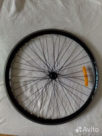 Колесо переднее 26