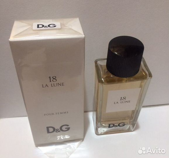 Духи женские dolce gabbana