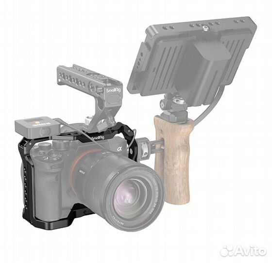 Клетка SmallRig 2917 для Sony A7R IV/A9 II
