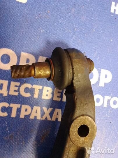 Передний рычаг подвески верхний. Iveco Daily