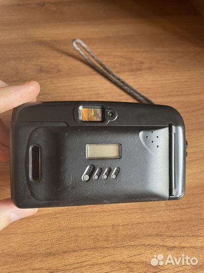 Пленочный фотоаппарат praktica m50md