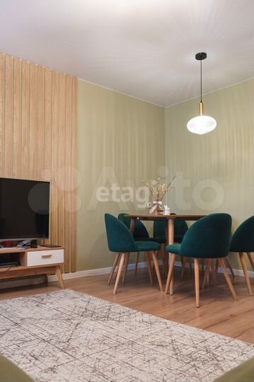 4-к. квартира, 74,1 м², 2/9 эт.