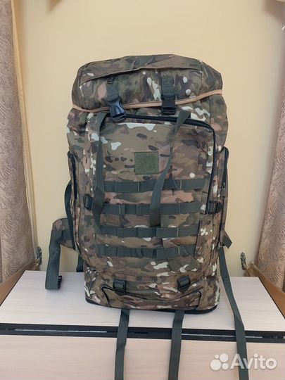 Туристический рюкзак