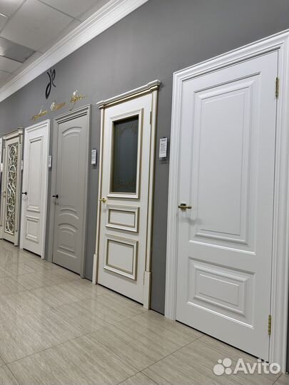 Межкомнатные двери «Dariano»