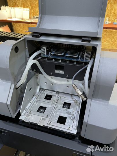 Уф UV Планшетный принтер 60х90