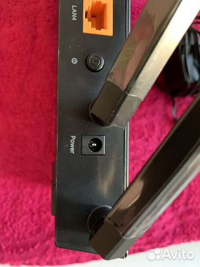 Wi-Fi роутер TP-link Archer AX53