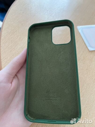 Чехол на iPhone 12/12pro max+в подарок бронька