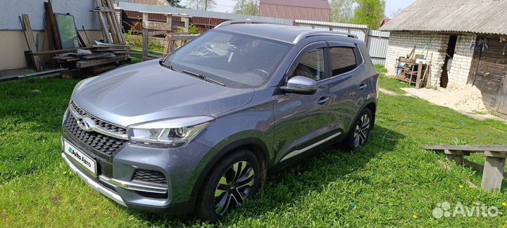 Chery Tiggo 4 2.0 CVT, 2019, 37 000 км
