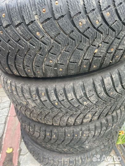 Michelin X-Ice North XIN2 235/65 R17