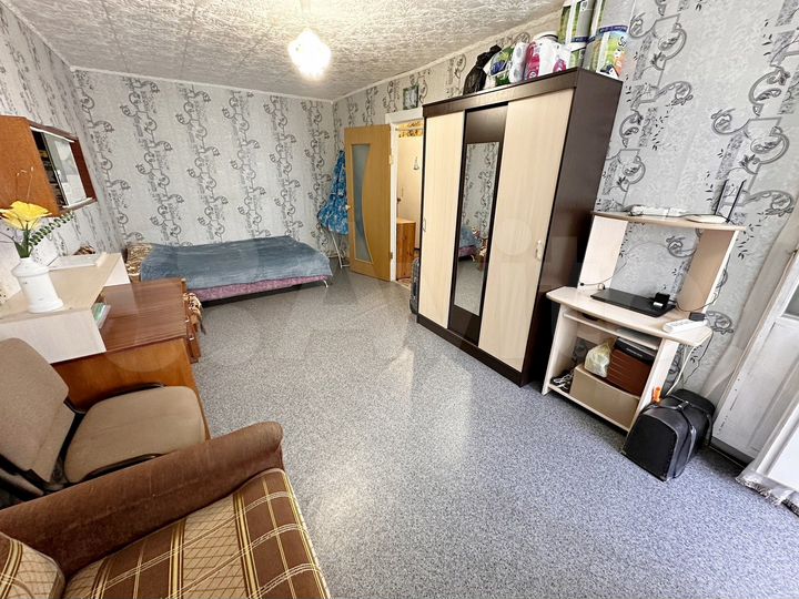 1-к. квартира, 34,8 м², 3/5 эт.