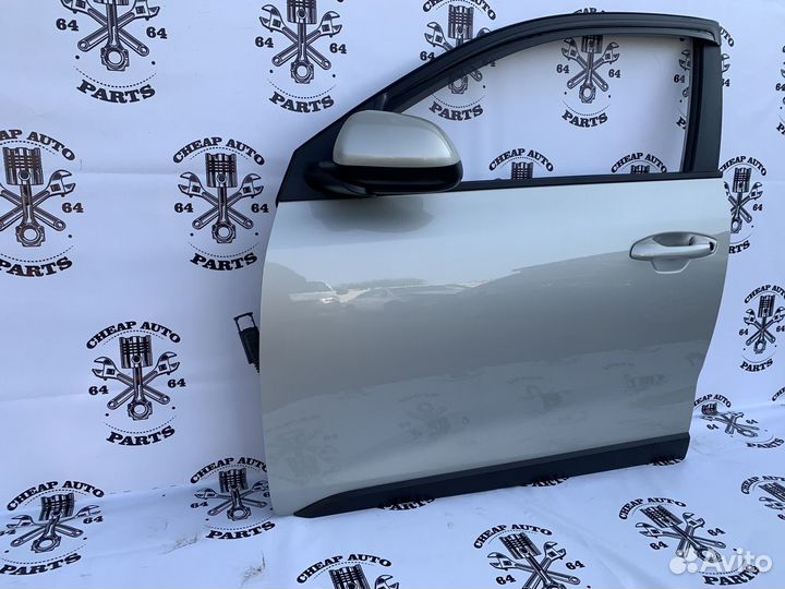 Дверь передняя левая Kia Rio X-Line Оригинал