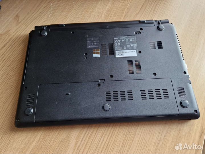 Acer aspire e1 572g