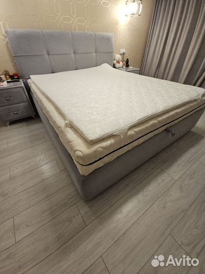 Топпер Emison topper 7 размеры 160 200