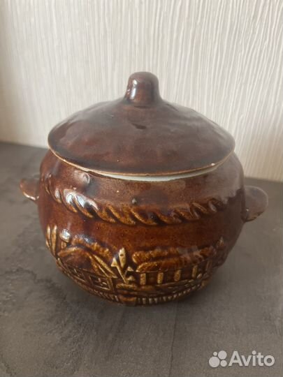 Горшок для запекания