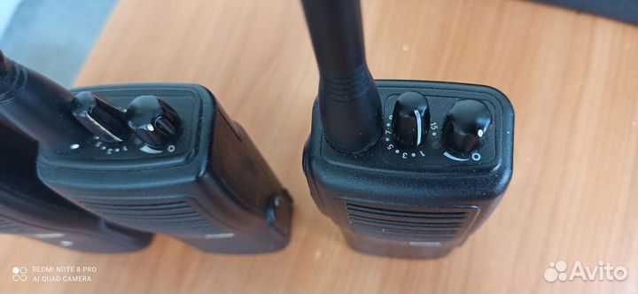 Рация альтавия 301М - 3шт