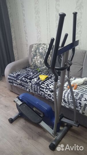 Тренажер эллиптический Torneo Festa C-320