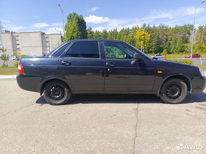 LADA Priora 1.6 МТ, 2007, 134 500 км