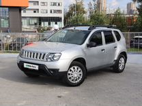 Renault Duster 1.6 MT, 2017, 82 696 км, с пробегом, цена 999 000 руб.