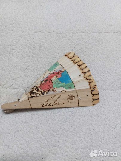 Веяр ручной работа