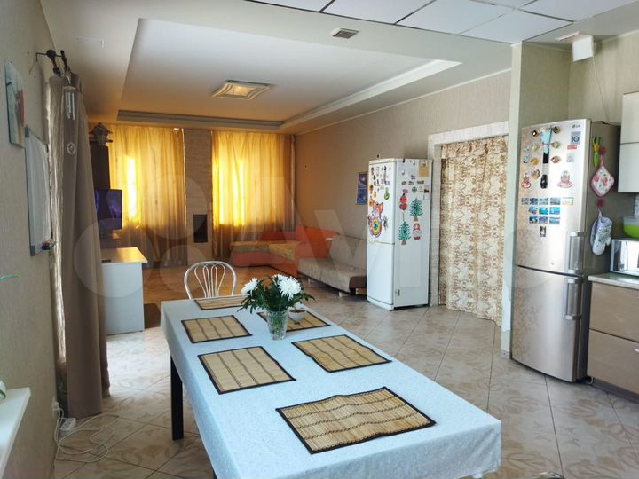 Дом 230 м² на участке 17 сот.