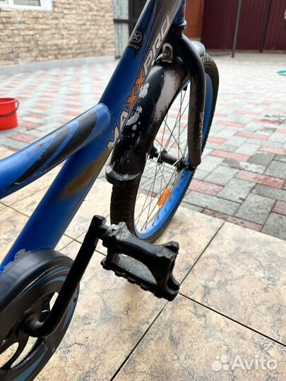 Велосипед подростковый