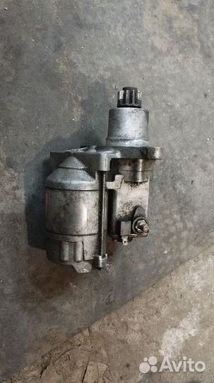 Стартер Rover 75 Freelander I (1)