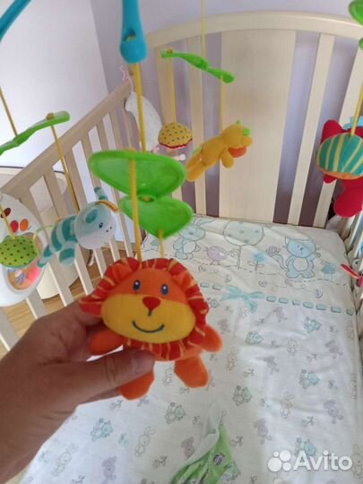 Мобиль сафари Mothercare