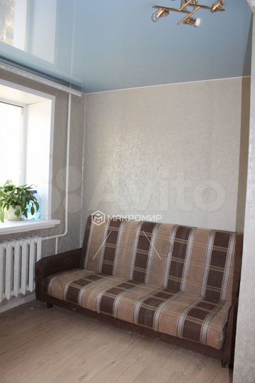 Квартира-студия, 13,5 м², 2/5 эт.