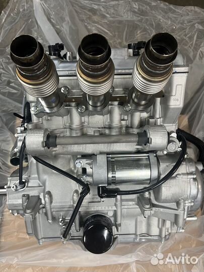 Двигатель в сборе Yamaha VK Professional II/ Ventu