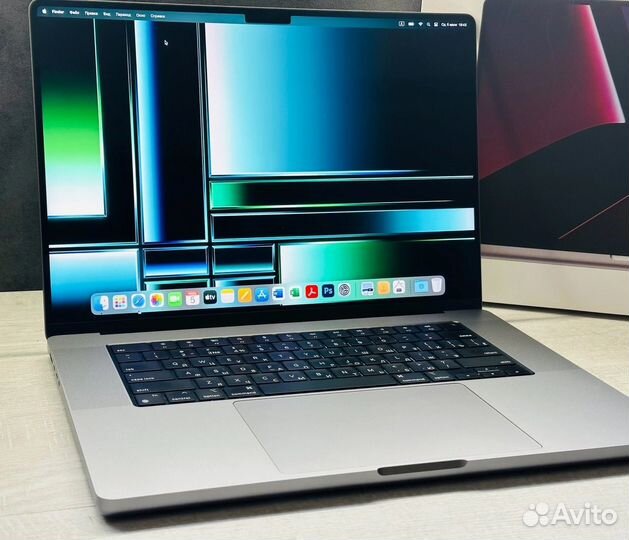 MacBook Pro 16 M2 Pro/16GB/SSD 1TB