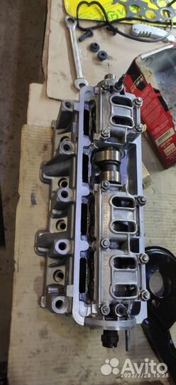 Двигатель 11183 1,6 8 кл