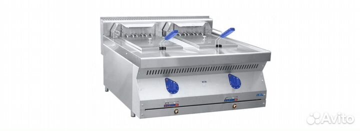 Фритюрница настольная эфк-80/2Н 21000080402