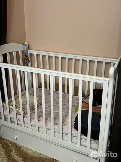 Детская кровать