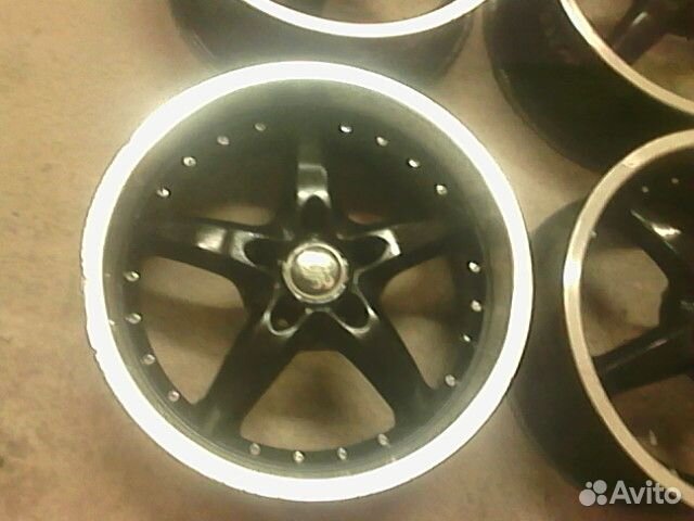 Диски R18 BMW 5*120 / ц.о. 74,1мм 4шт, б/у