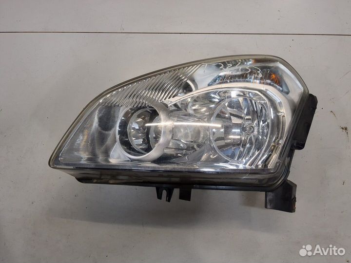 Фара (передняя) Nissan Qashqai, 2009