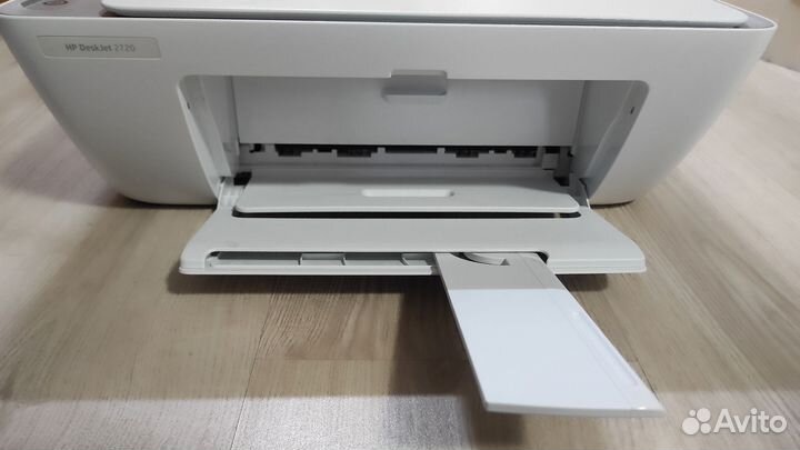 Принтер hp deskjet 2720