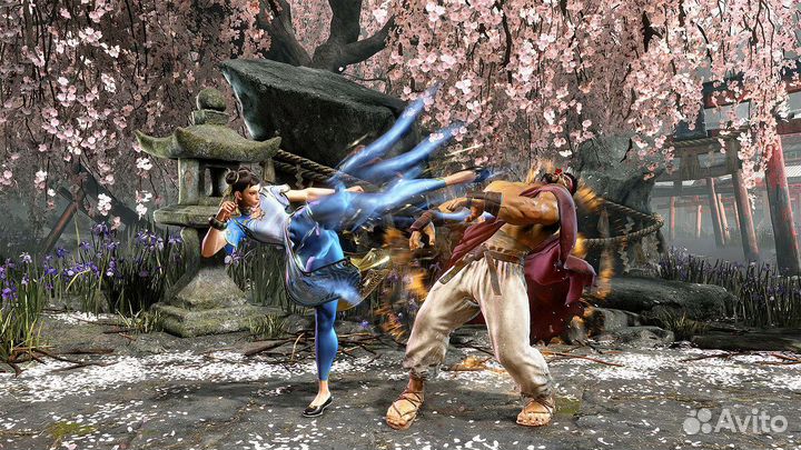 Игры для Playstation 5 Street Fighter 6