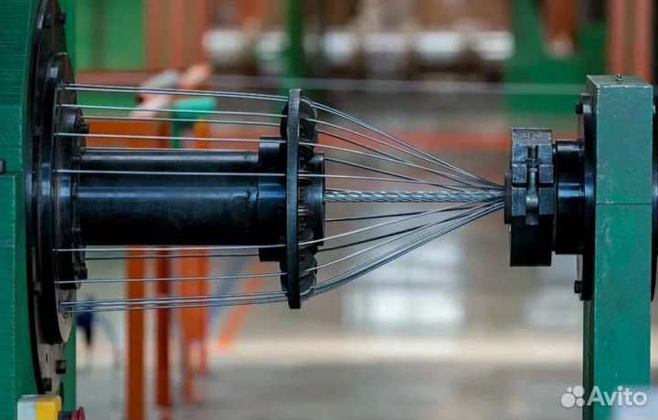 Тросик от производителя